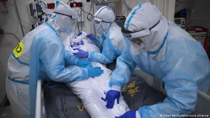 Koronavirusla bağlı SON STATİSTİKA