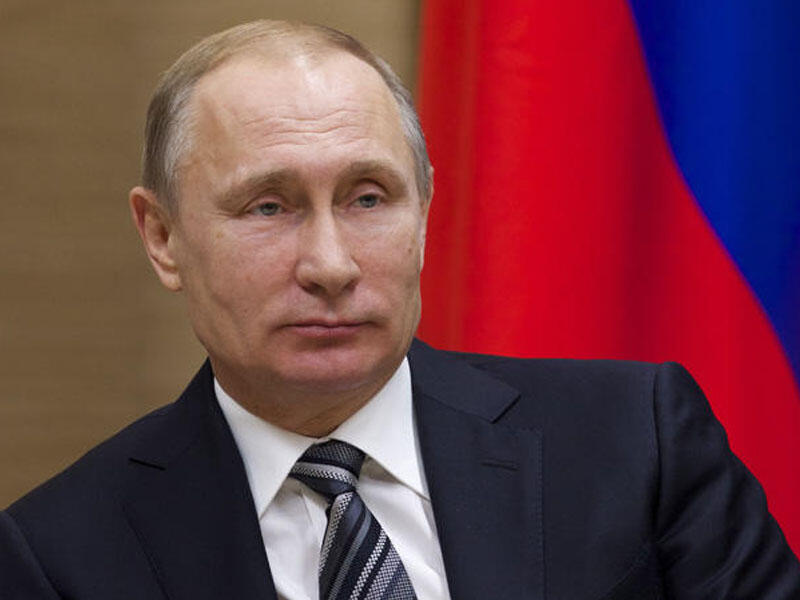 "Bu münaqişənin inkişafında nə Ermənistan, nə də Azərbaycan maraqlı deyil" - Putin