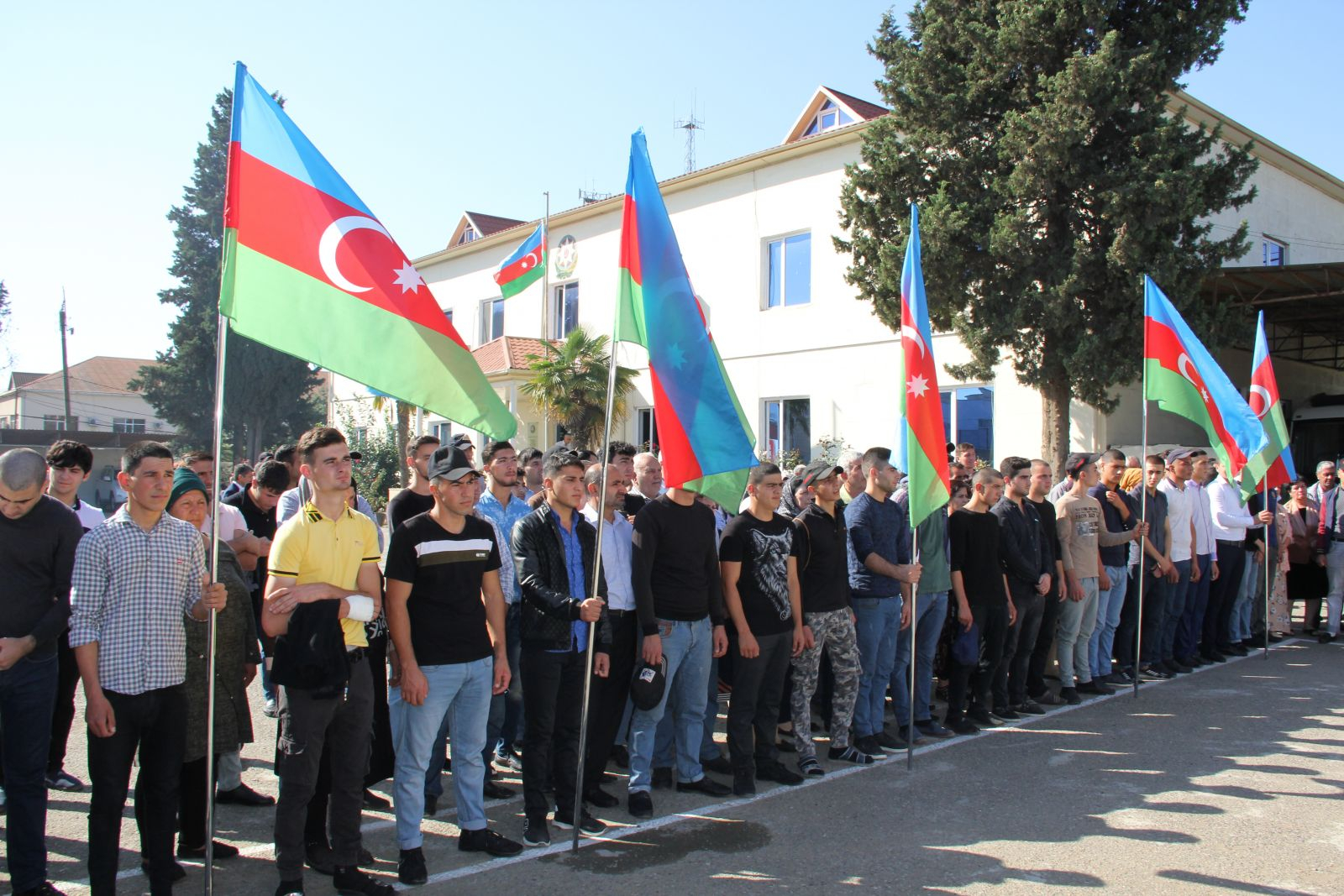 Azərbaycanda həqiqi hərbi xidmətə növbəti çağırış başlayır