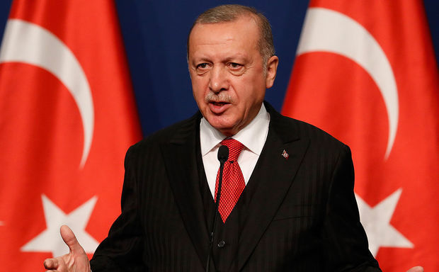 Ərdoğan: “50 milyon dozanı keçdik”