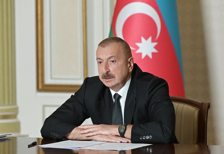 Prezident DİN-in əməkdaşlarını təltif etdi - SİYAHI
