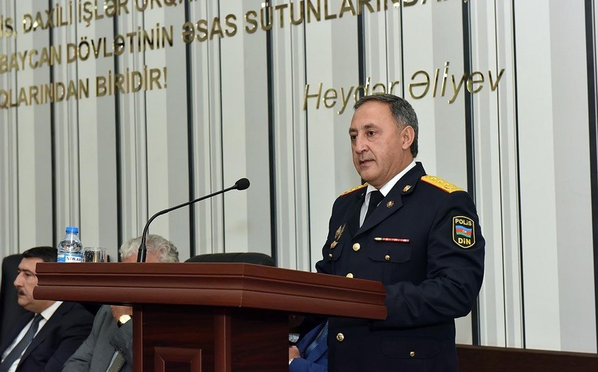 Əkbər İsmayılova general-mayor rütbəsi verilib