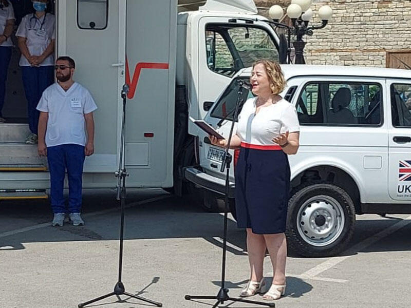 "Sentyabr-oktyabrda "Delta" ştammı ilə bağlı özümüzü qorumalıyq" - Hande Harmancı