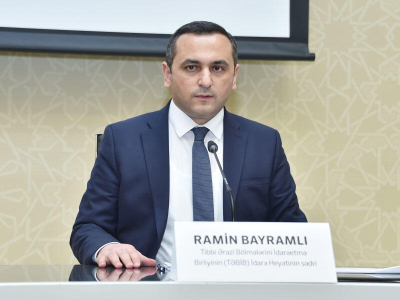 “3-cü doza vaksinasiya ilə bağlı Operativ Qərargah tərəfindən müzakirələr aparılır" - Ramin Bayramlı