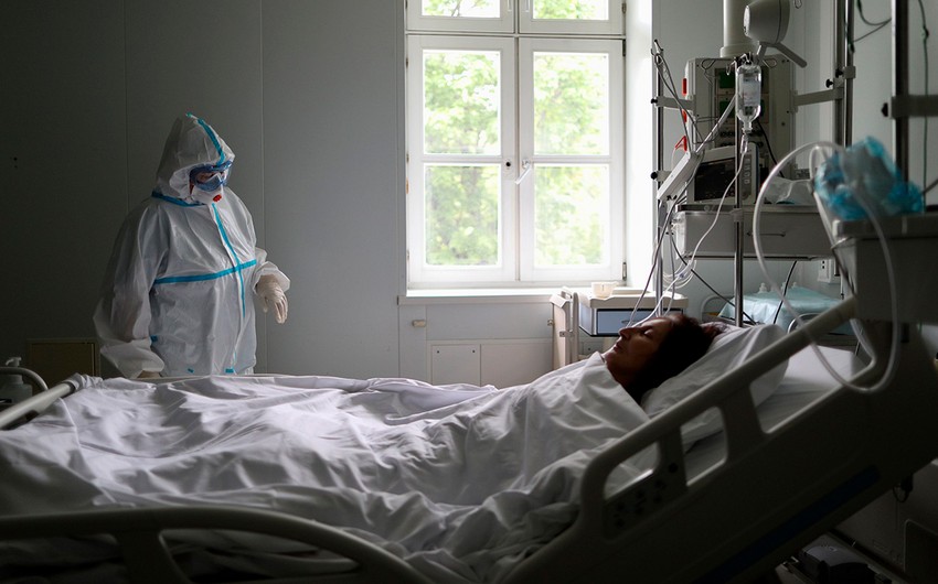 ÜST rəsmisi: "Ermənistanda vaksinasiyada məyusedici mənzərə yaranıb"