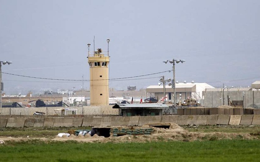 ABŞ-ın Əfqanıstana qaytardığı ən böyük aviabaza talan edildi