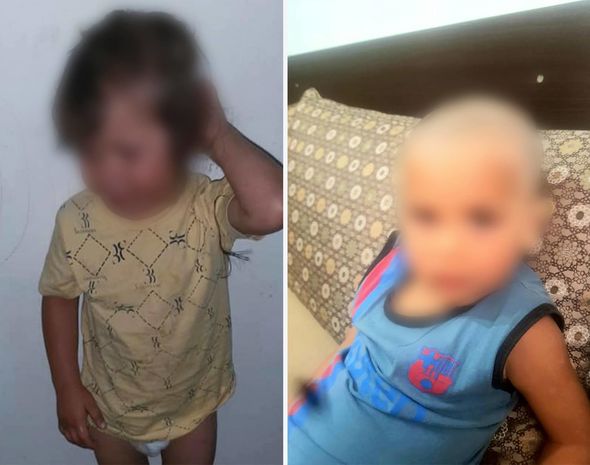 Bakıda diləndirilən azyaşlı nəzarətə götürüldü