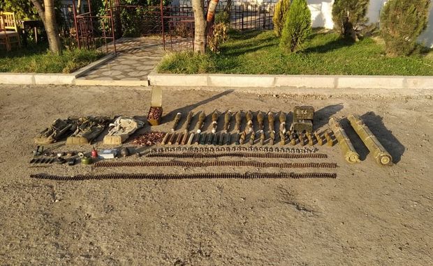 DTX və DİN-dən Şuşada birgə əməliyyat