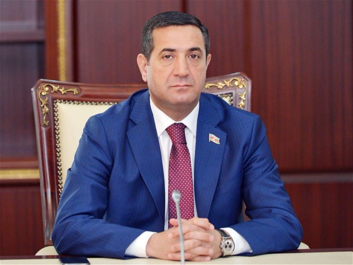 Deputat Diasporla İş üzrə Dövlət Komitəsinin fəaliyyətini qiymətləndirdi