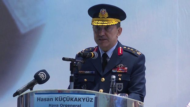 Türkiyə HHQ komandanı Azərbaycana səfərə gəlib