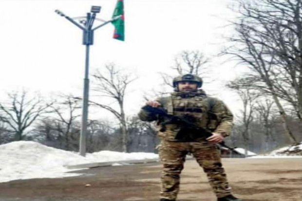 Vətən Müharibəsi qazisi koronavirusdan vəfat etdi - FOTO