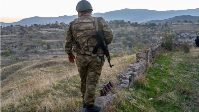 Azərbaycan - Ermənistan sərhədində nə baş verib? - MN-dən rəsmi açıqlama