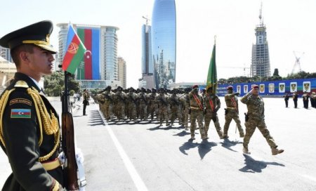 "Azərbaycan tək döyüş meydanında deyil, həm də diplomatik cəbhədə qalib ölkədir"