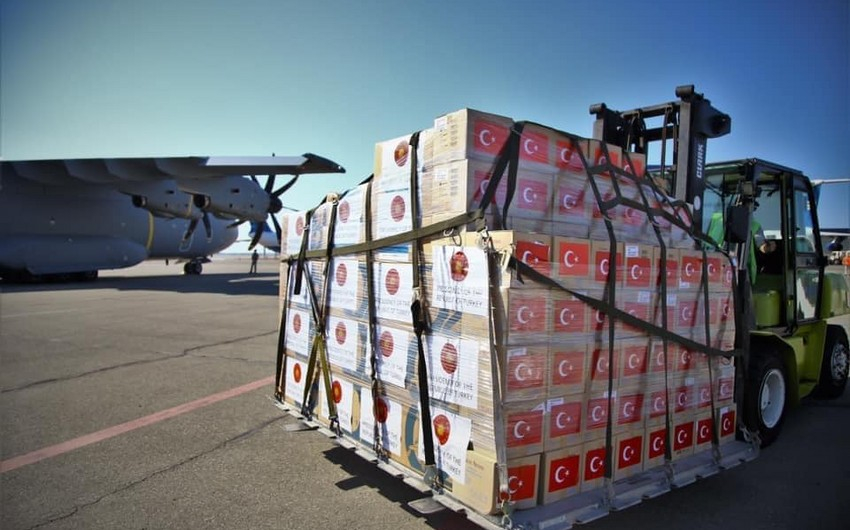 Türkiyədən Azərbaycana koronavirusla bağlı böyük dəstək