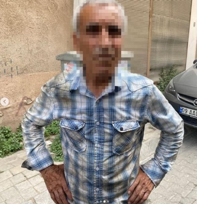 İtə təcavüz edərkən təhlükəsizlik kameraları onu lentə aldı - FOTO