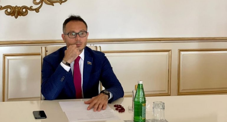Deputat Ramil Həsən Ucarda növbəti dəfə vətəndaşlarla görüşdü - FOTO