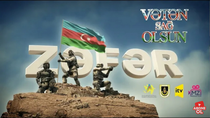 İctimai Televiziyada “Vətən sağ olsun 4. Zəfər- başlayır!”- VİDEO