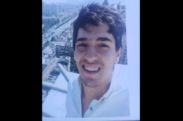 Abşeronda gənc oğlan itkin düşdü - FOTO