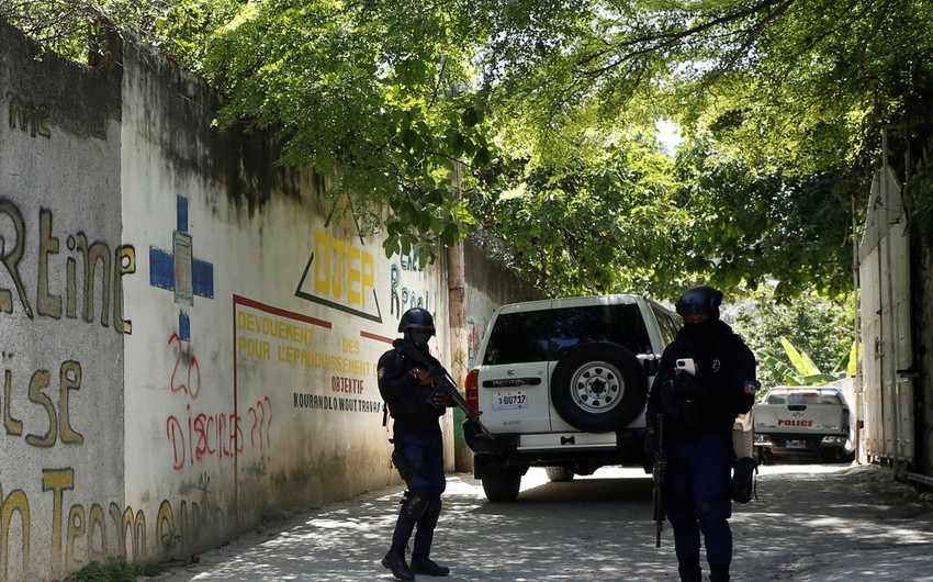 Haiti prezidentinin qətlilə bağlı saxlanılanların sayı artıb