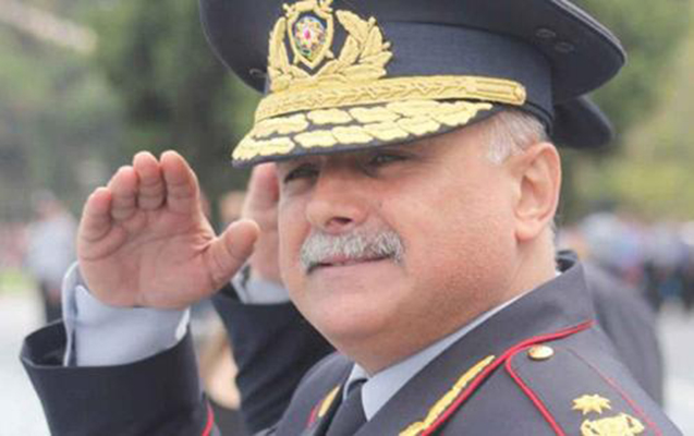 Özünü güllələyən rəis generalın qardaşıdır