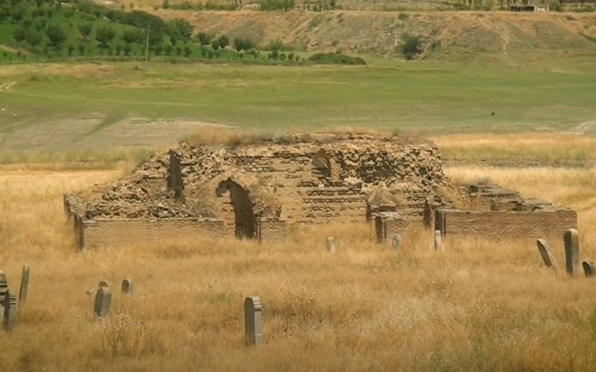 Azərbaycanda qədim yaşayış məskəni tapıldı, ərazidə mühafizə zolağı yaradılıb - VİDEO