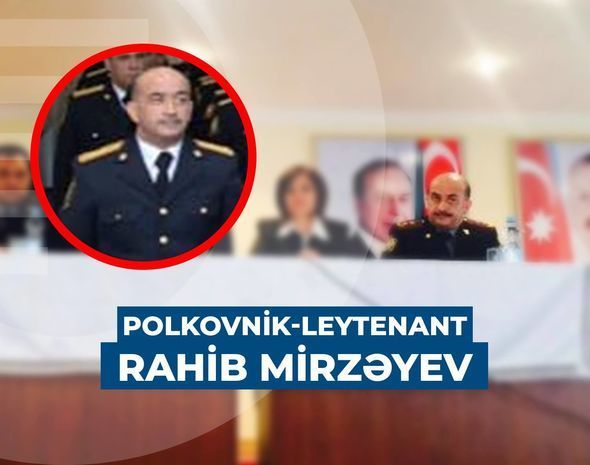 Özünü güllələyən rəislə bağlı cinayət işi başlanıldı