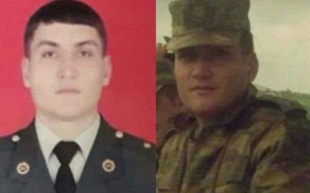 Vətən müharibəsində itkin düşən zabitimizin nəşi tapıldı