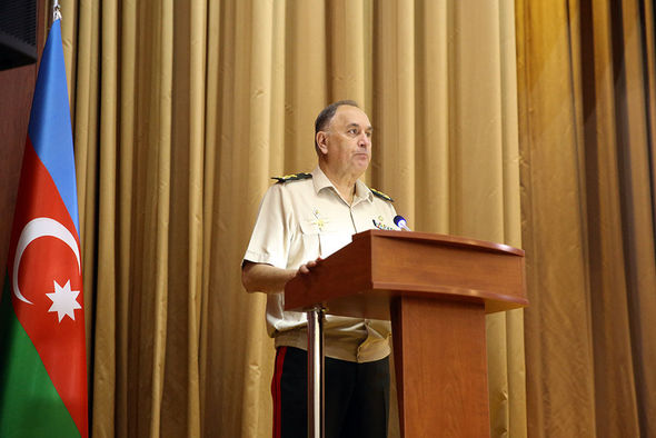 General-leytenant: “Azərbaycan Ordusunda kadr islahatları ilə bağlı yeni layihələr hazırlanır”