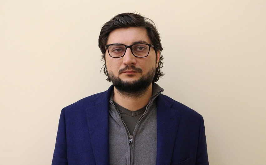 Ramin Hacılı həbs olundu