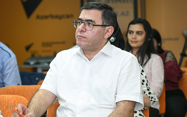 “İnsan nə qədər vicdan və ləyaqət hissini itirsin ki, belə şərəfsizliyə imza atsın!” - MEDİA sözcüsü