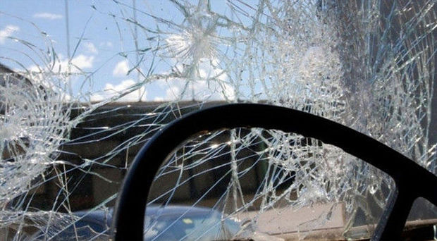 Türkiyədə miqrantları daşıyan mikroavtobus qəzasında 11 nəfər öldü - FOTO