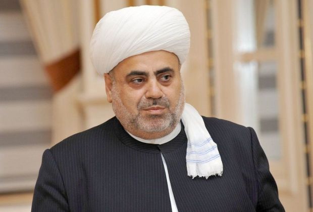 Allahşükür Paşazadə: “Həm Ağdam, həm də Şuşa məscidindən Azan səsinin gəlməsi ədalətin bərpa olmasıdır”