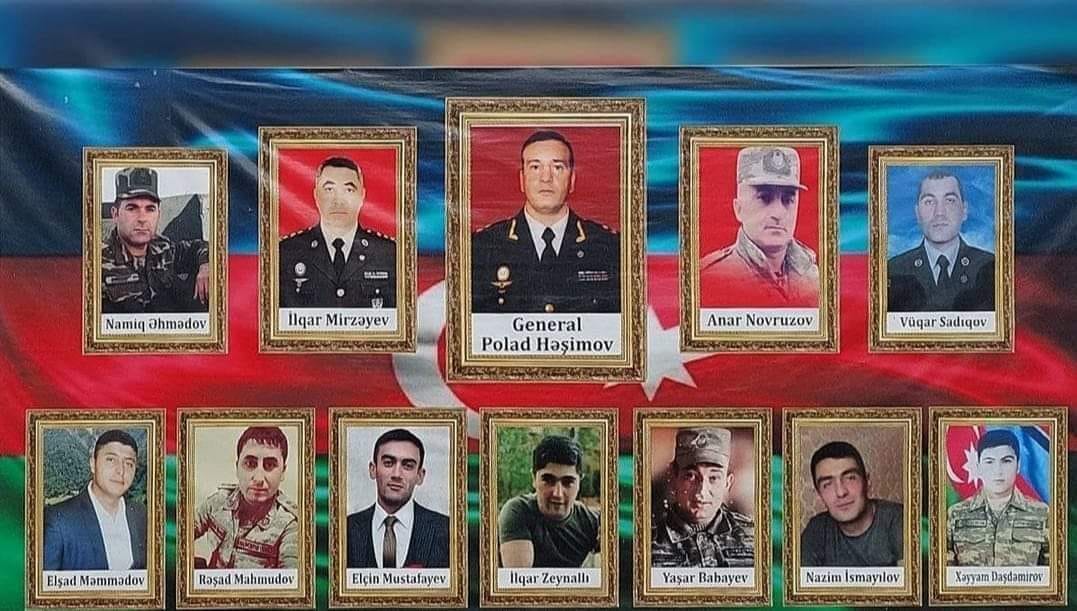 Tovuz döyüşlərindən 1 il ötür