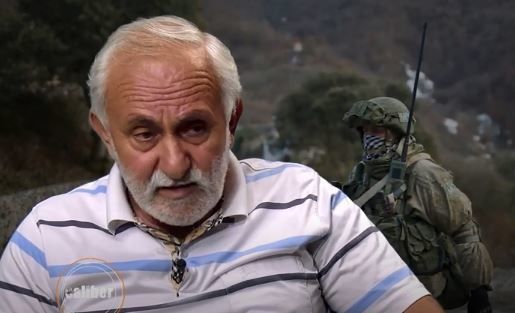 Erməni keçmiş döyüşçü: “Sülhməramlılar bizi alçaldır və qorxudurlar” – VİDEO