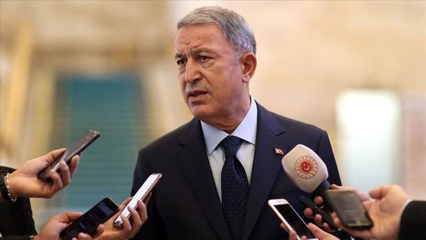 Hulusi Akardan Əfqanıstanla bağlı AÇIQLAMA