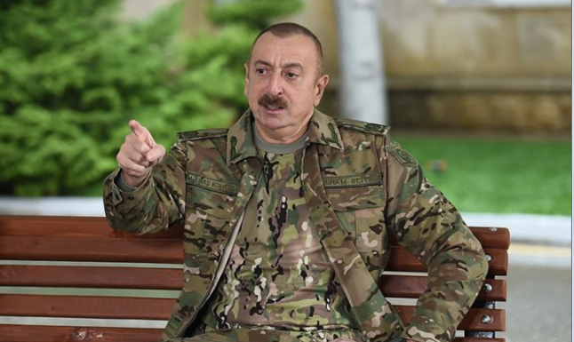 Ali Baş Komandan: "Dağlıq Qarabağ münaqişəsi tarixə qovuşdu"