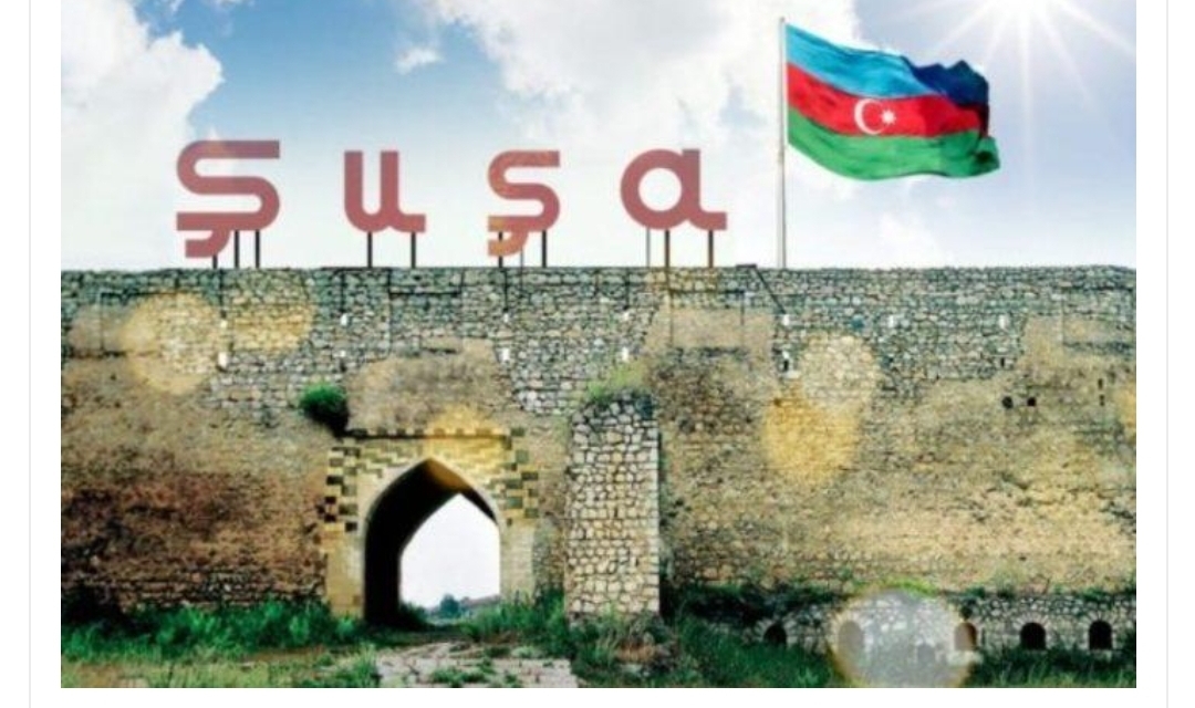 Ermənilər Şuşadakı mövqelərimizi atəşə tutdu