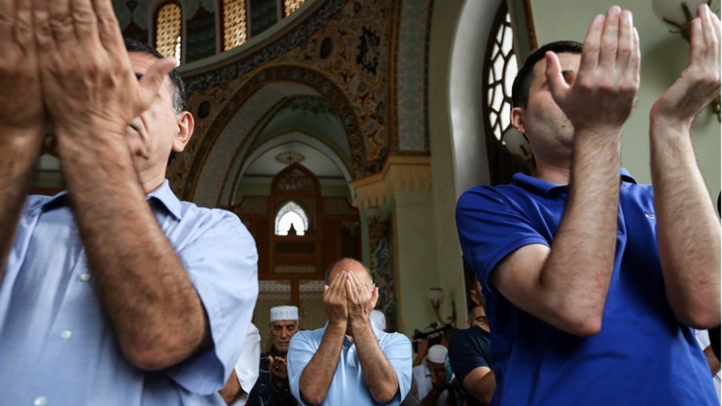 Qurban bayramı namazının vaxtı açıqlandı