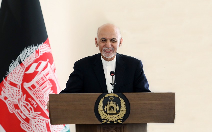 Əfqanıstan Prezidenti: "Təhlükəsizliklə bağlı vəziyyət üç ay ərzində düzələcək"