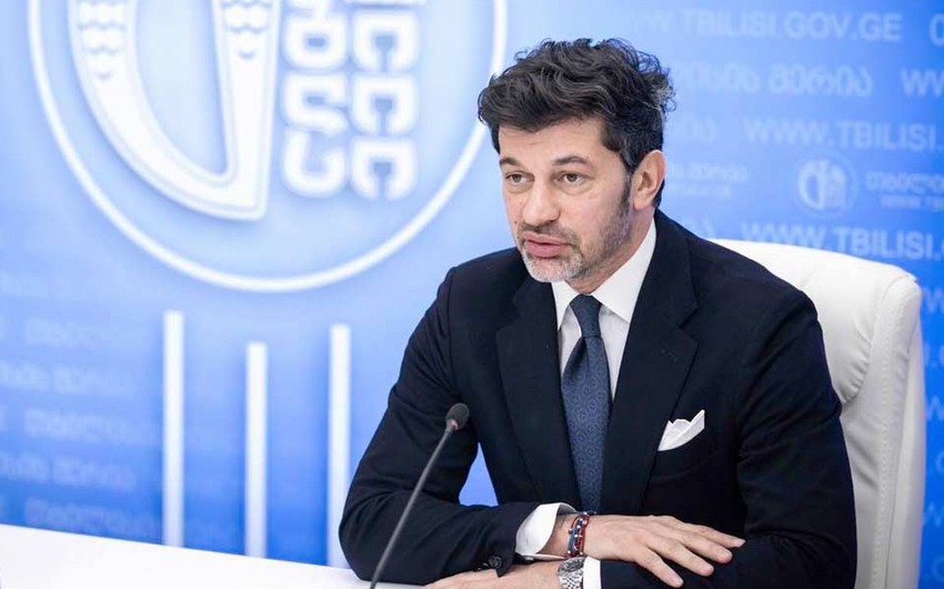 Kaxa Kaladze: "Bakı, buranın mədəniyyəti, ənənələri, insanları məni həmişə valeh edib"