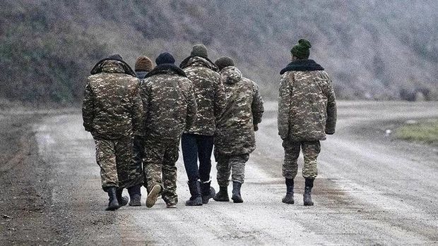 Ermənistan Qaragöl yaxınlığında iki hərbçisinin itkin düşdüyünü açıqladı