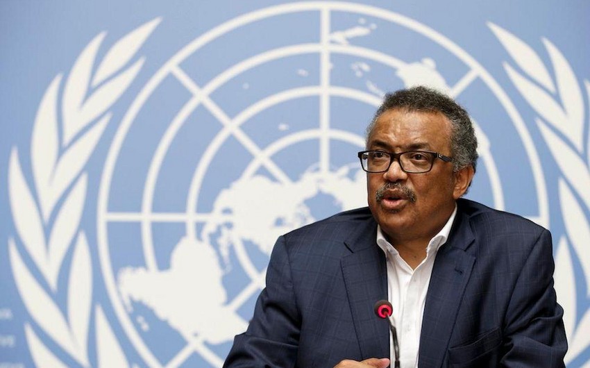 ÜST rəhbəri: “Dünya koronavirus pandemiyasının yeni dalğasının başlanğıcındadır”