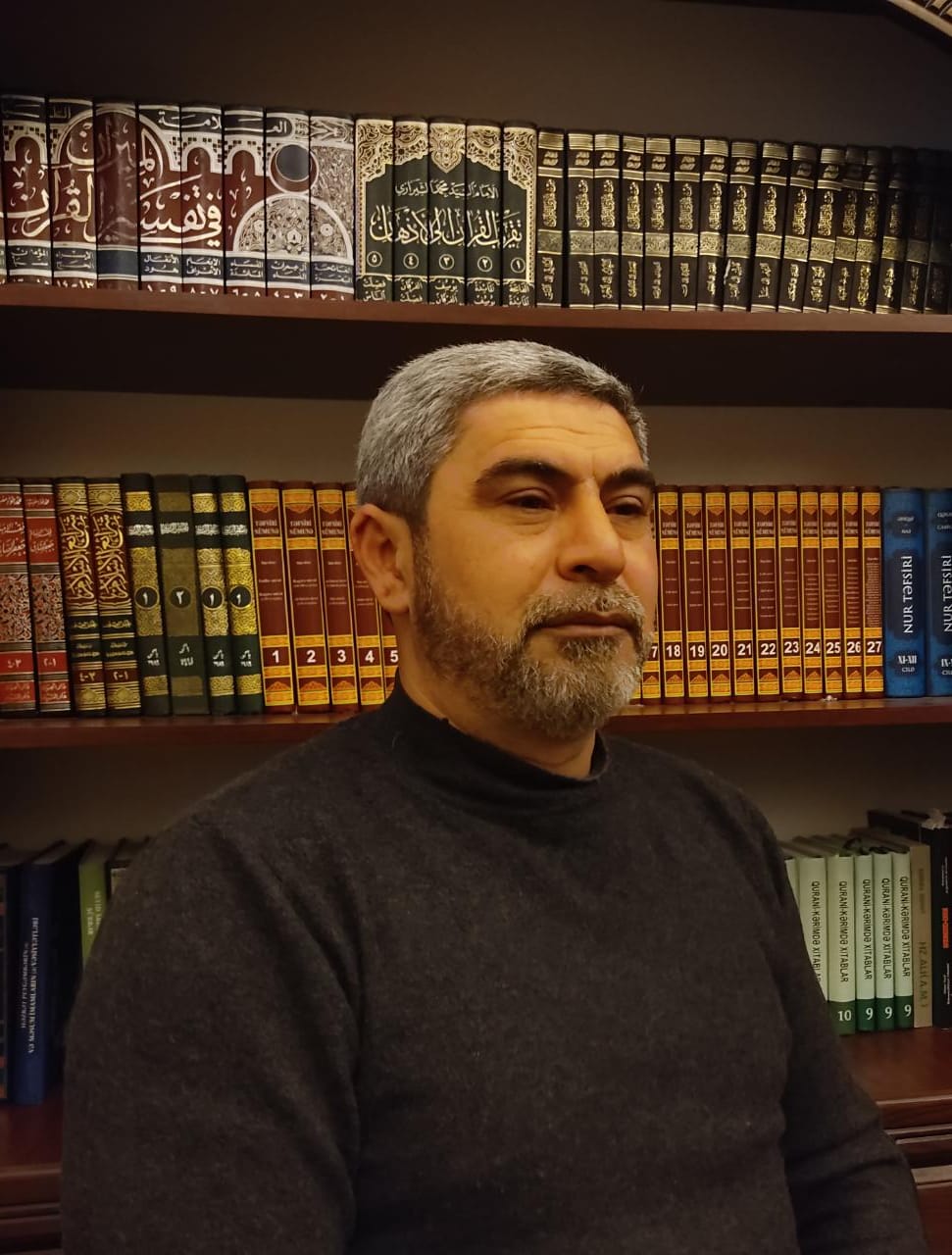 "Azərbaycan İslam mədəniyyətinin inkişafına böyük töhfə verir"