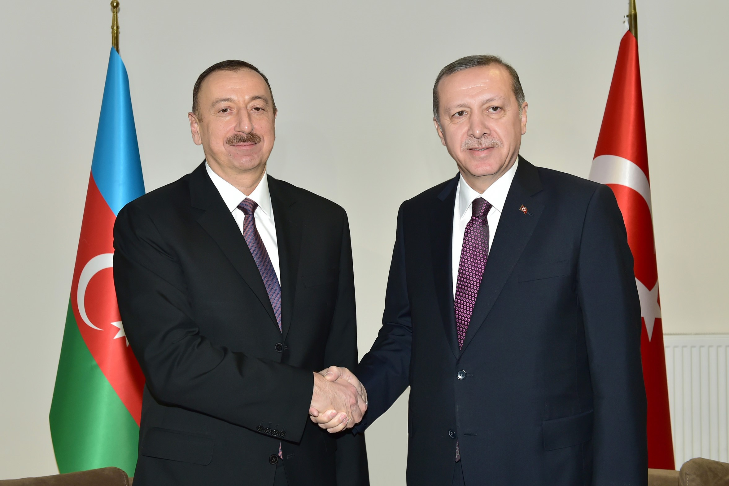 Prezident İlham Əliyev Rəcəb Tayyib Ərdoğana məktub ünvanladı