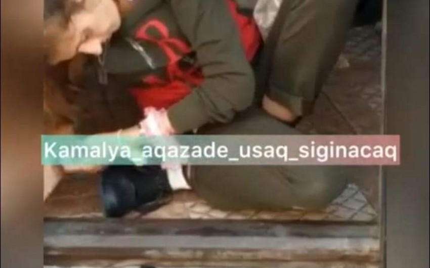Anası narkotik qəbul edən uşaq sığınacağa yerləşdirilib