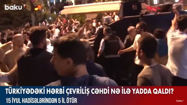 Türkiyədə hərbi çevriliş cəhdi nə ilə yadda qaldı? – VİDEO