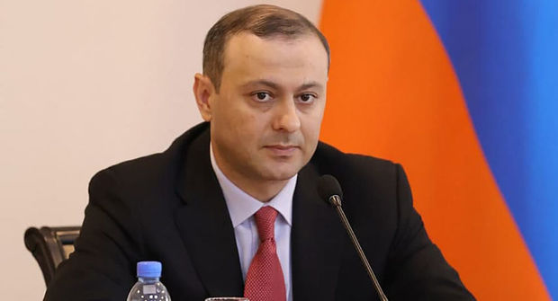 Ermənistanın yeni XİN-i məlum oldu