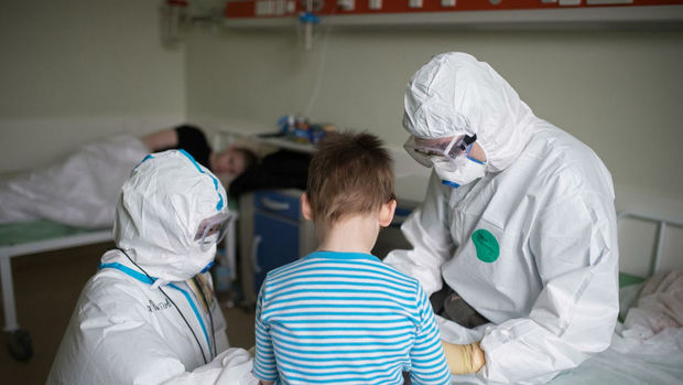Qazaxıstandan həyəcan təbili: Koronavirus uşaqlar arasında sürətlə yayılır