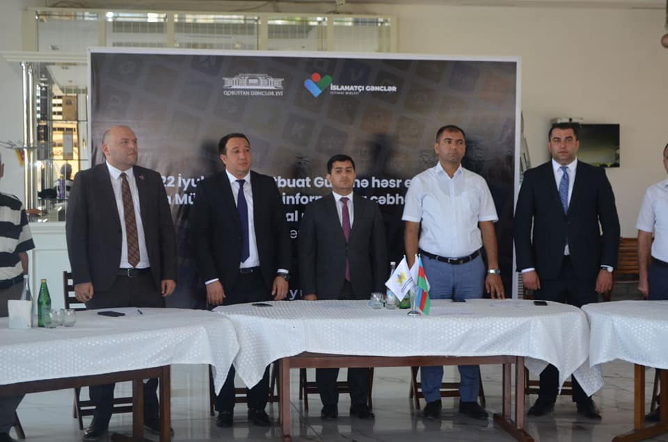 Qobustanda Milli Mətbuat Günü qeyd olundu - FOTO - VİDEO
