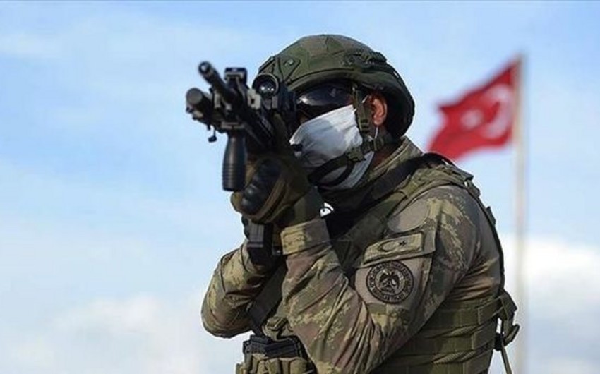 Suriyada terrorçular zərərsizləşdirildi